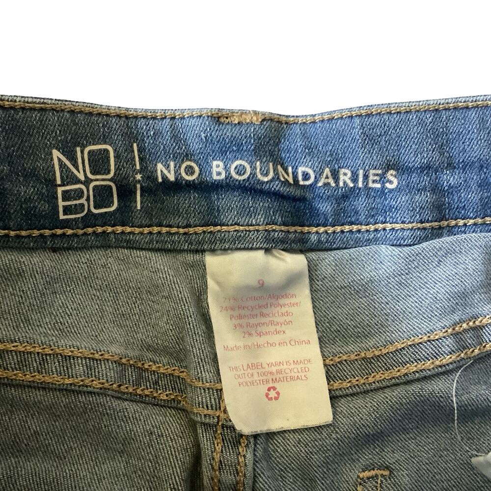 No Boundaries High Rise Skinny Jeans - Picture 4 of 6